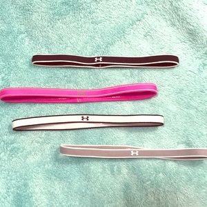 Assortment of thin head bands